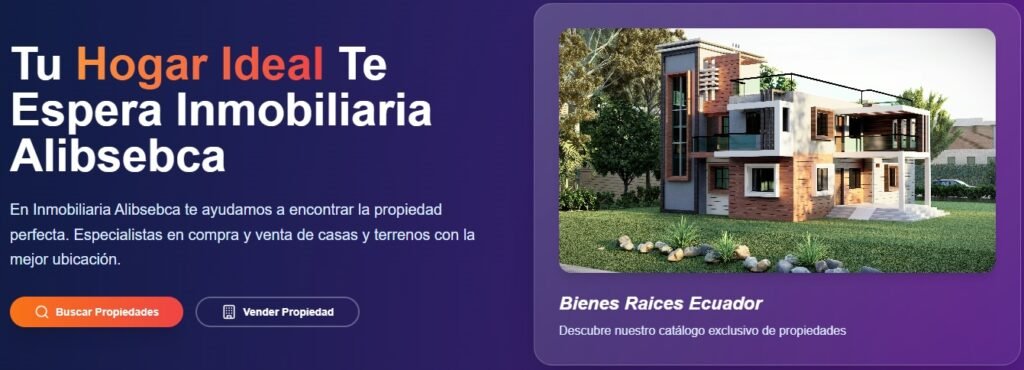 portada casa inmobiliaria portada casa inmobiliaria